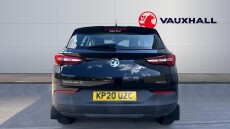 Vauxhall Grandland X 1.2 Turbo SE 5dr Petrol Hatchback